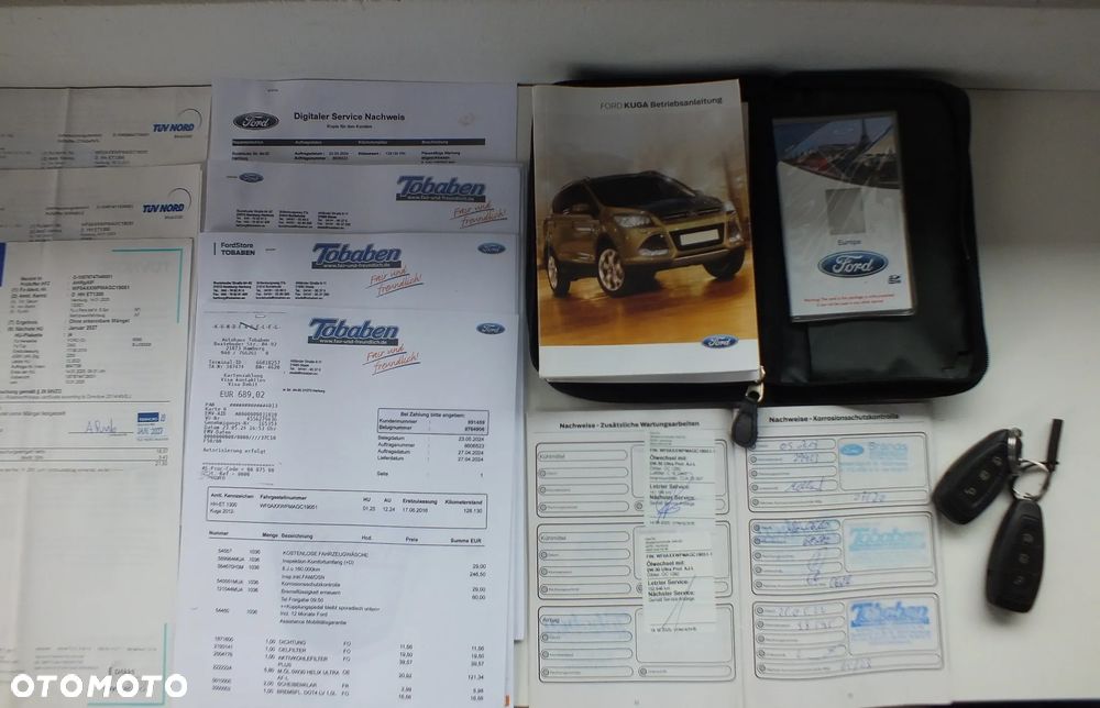 Ford Kuga 2.0 TDCi FWD Titanium - 17