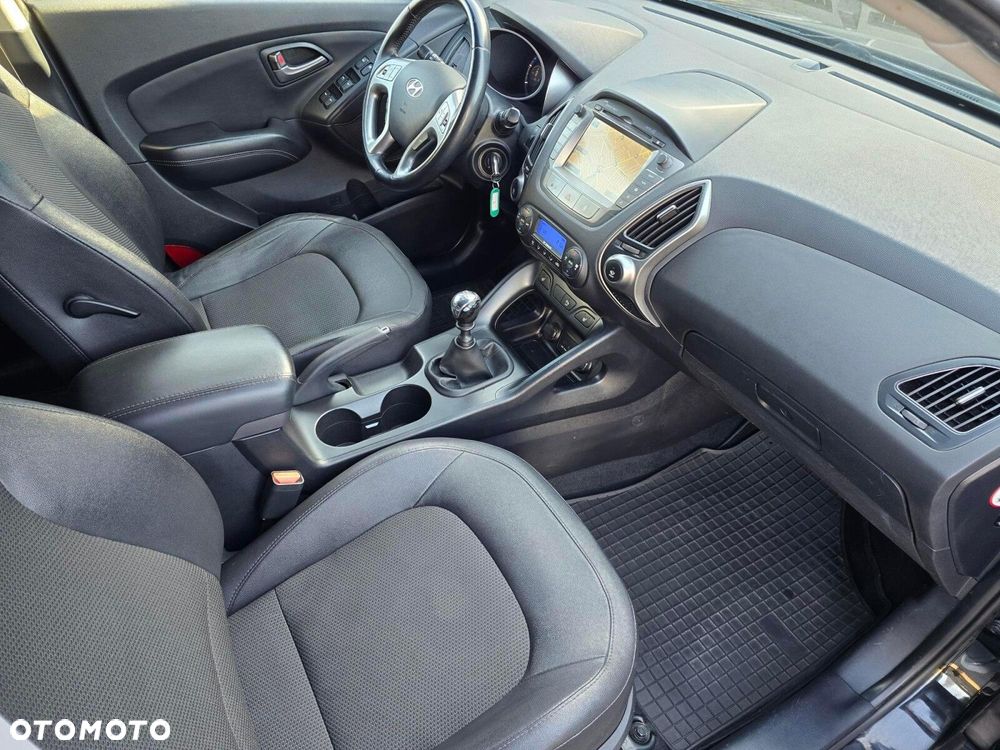 Hyundai ix35 1.7 CRDi Comfort 2WD - 15