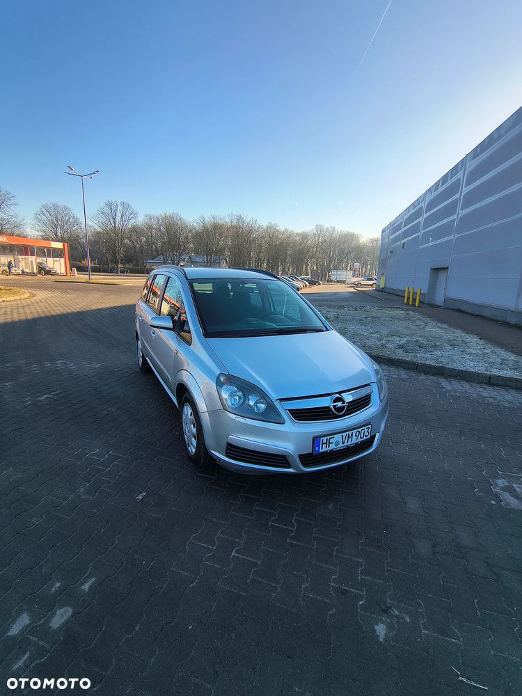 Opel Zafira 1.8 Family Plus - 7