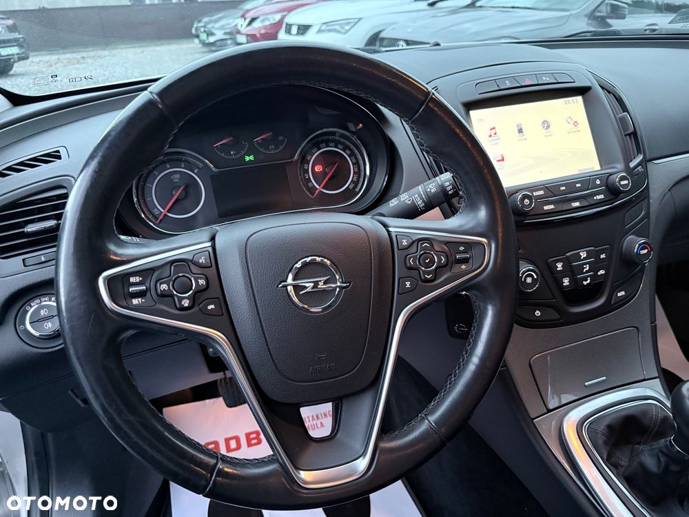 Opel Insignia 2.0 CDTI S&S - 19