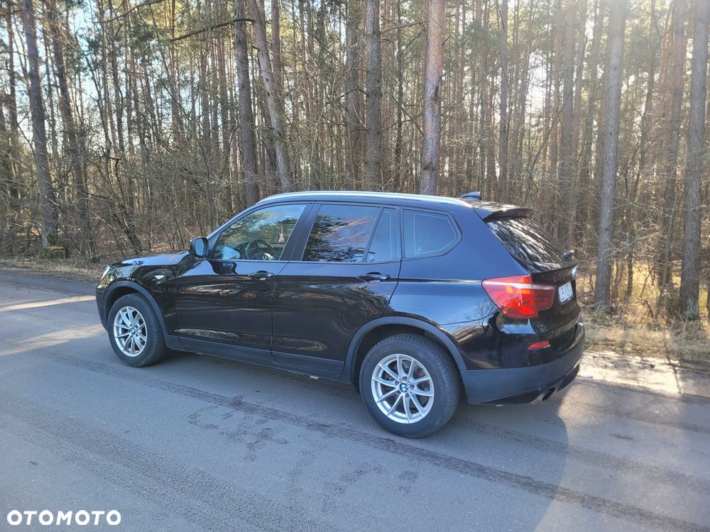 BMW X3 xDrive20d - 15