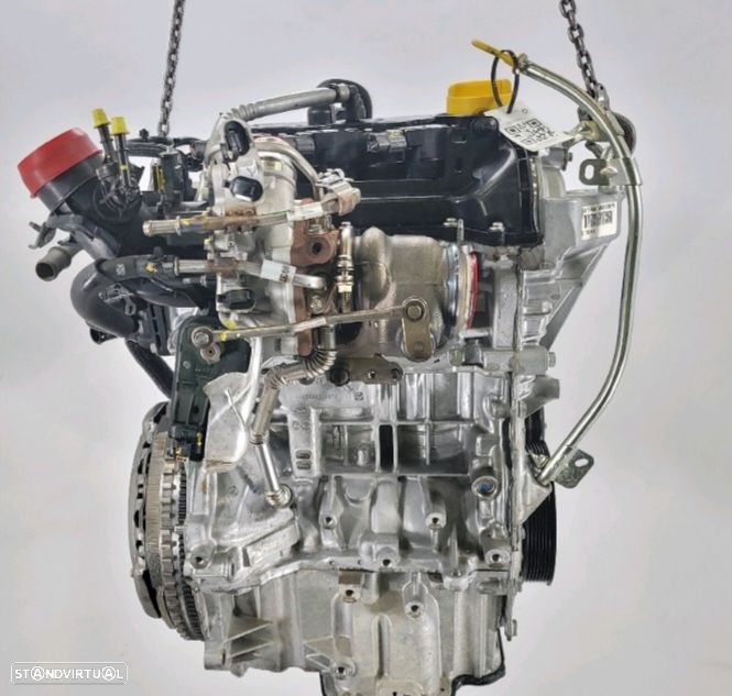 Motor Dacia Renault Nissan 1.0Tce 100Cv Ref.H4DF480 - 1