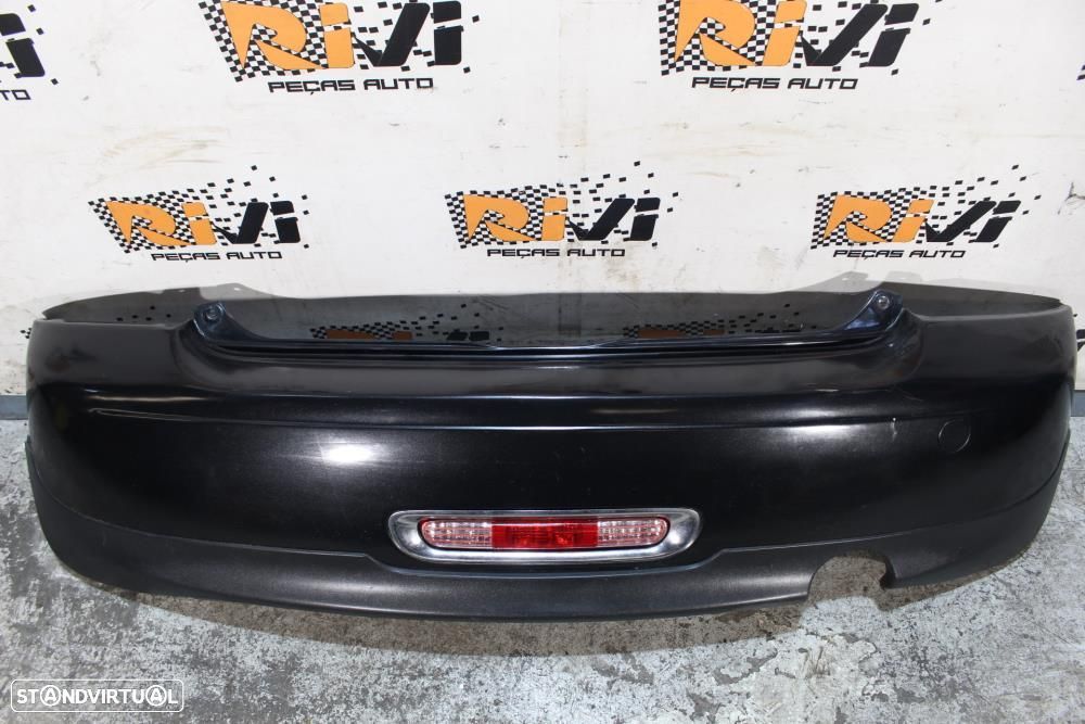 Parachoques Traseiro Mini Mini (R56)  Para Choques De Trás Mini R56 Lc - 2