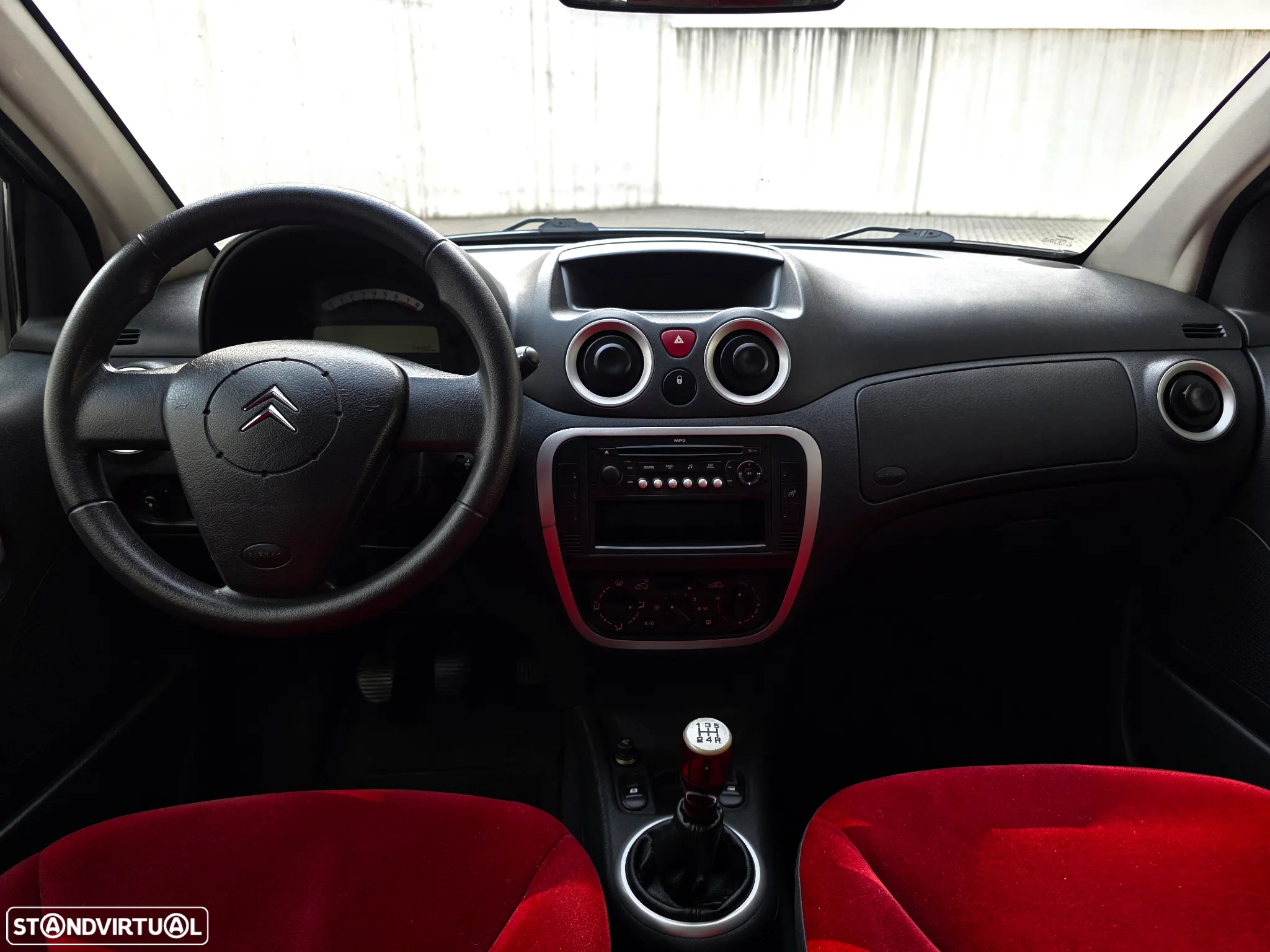Citroën C2 1.1 SX Pack - 35