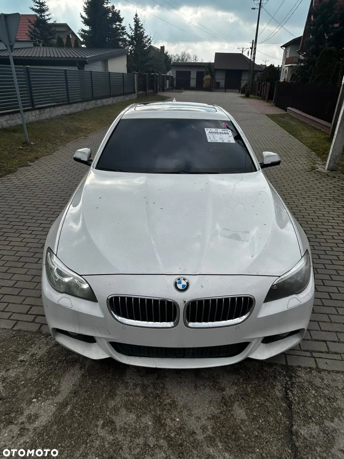 BMW Seria 5 - 4