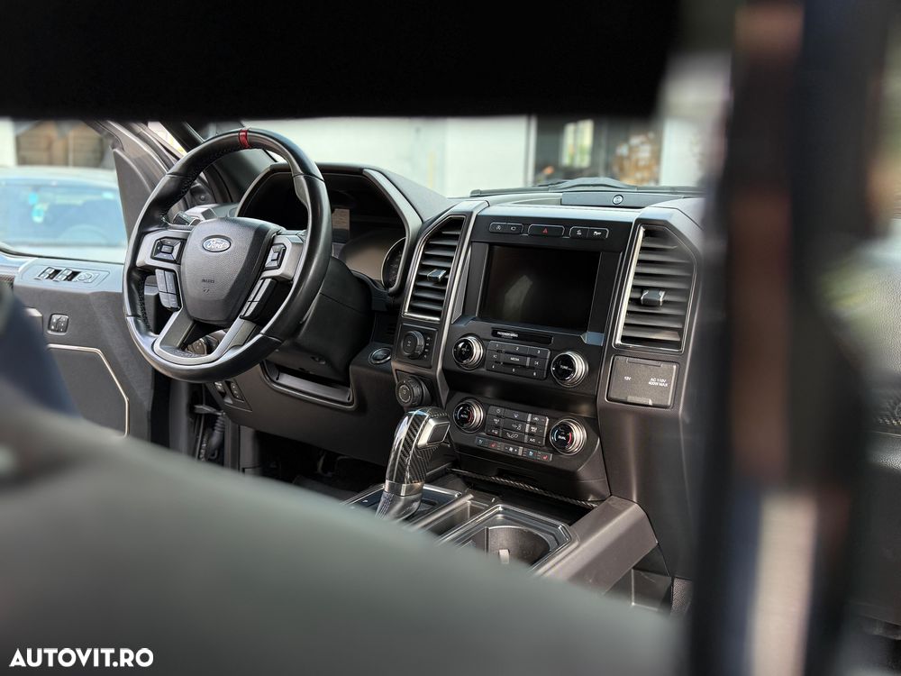 Ford Raptor - 7