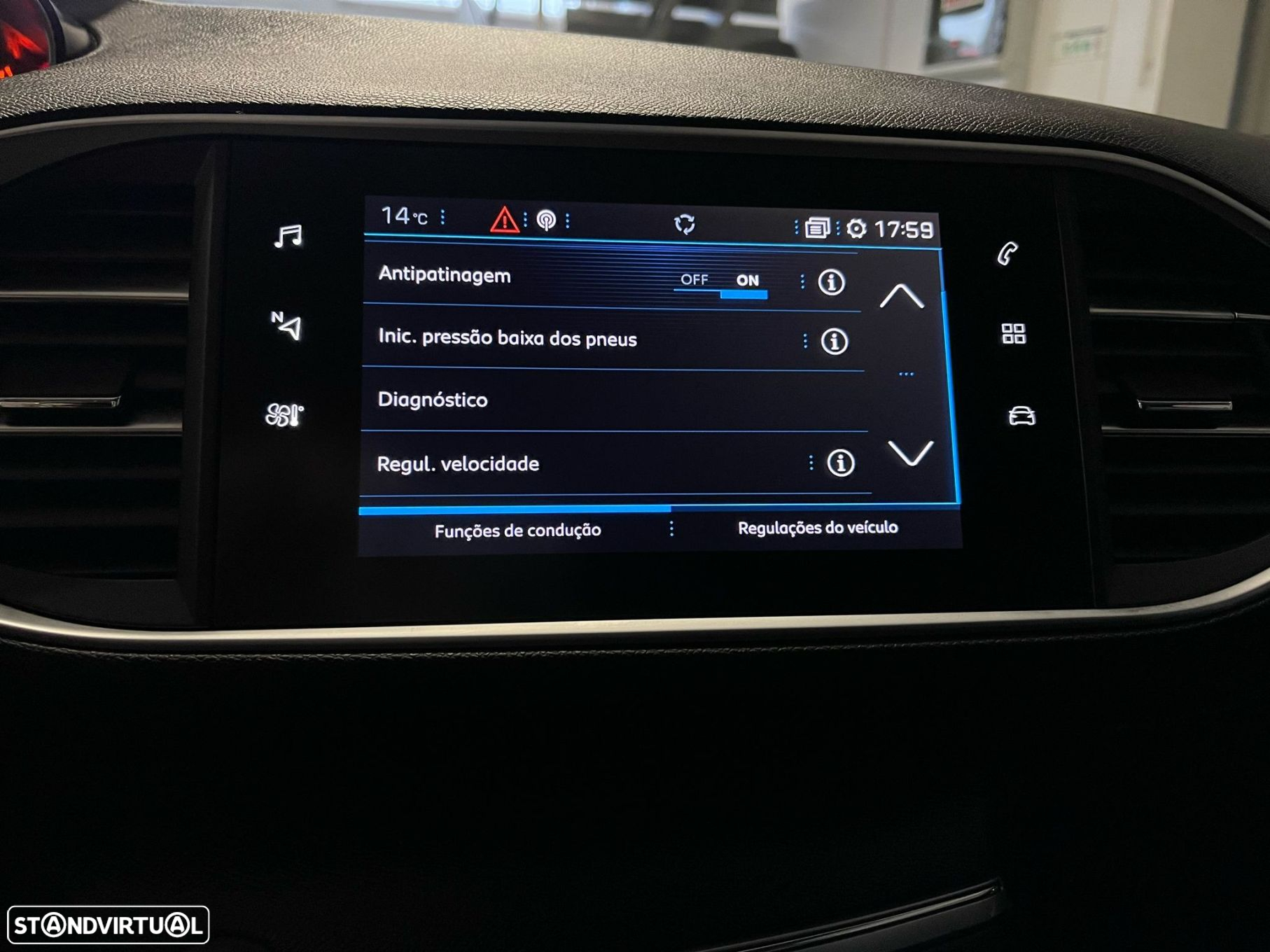 Peugeot 308 SW 1.5 BlueHDi Style - 25