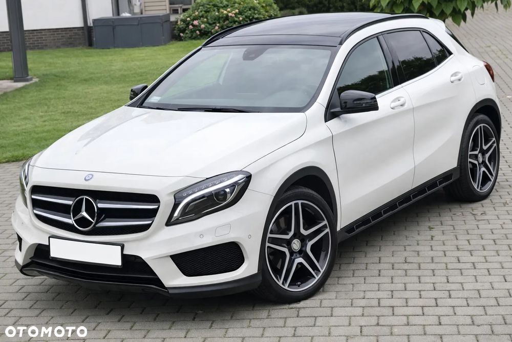 Mercedes-Benz GLA 250 4-Matic AMG Line - 4