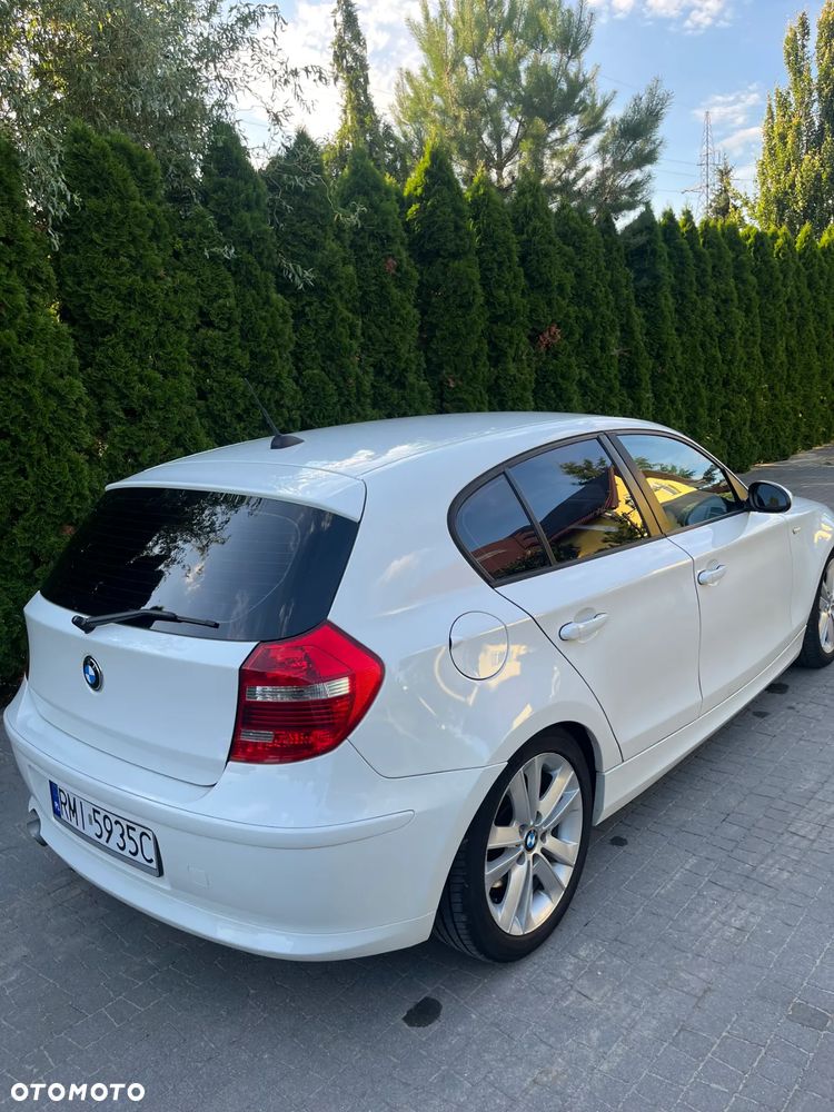 BMW Seria 1 120d DPF Edition Sport - 3