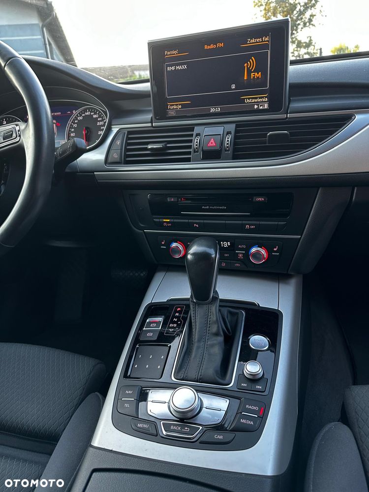 Audi A6 Avant - 7