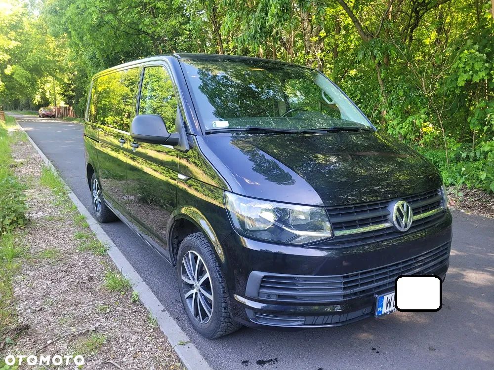 Volkswagen Multivan 2.0 TDI L1 Trendline - 1