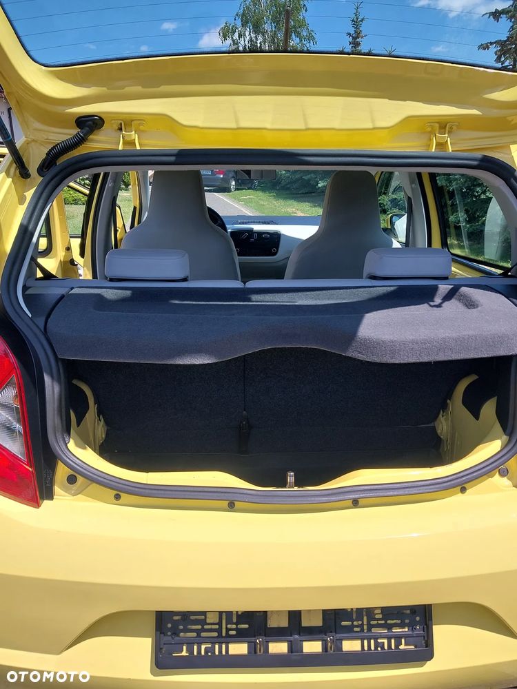 Seat Mii 1.0 Reference Salsa - 10