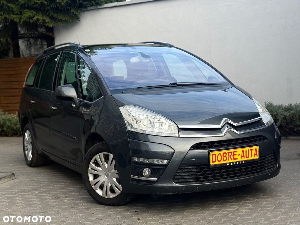 Citroën C4 Grand Picasso 1.6 HDi Selection - 28