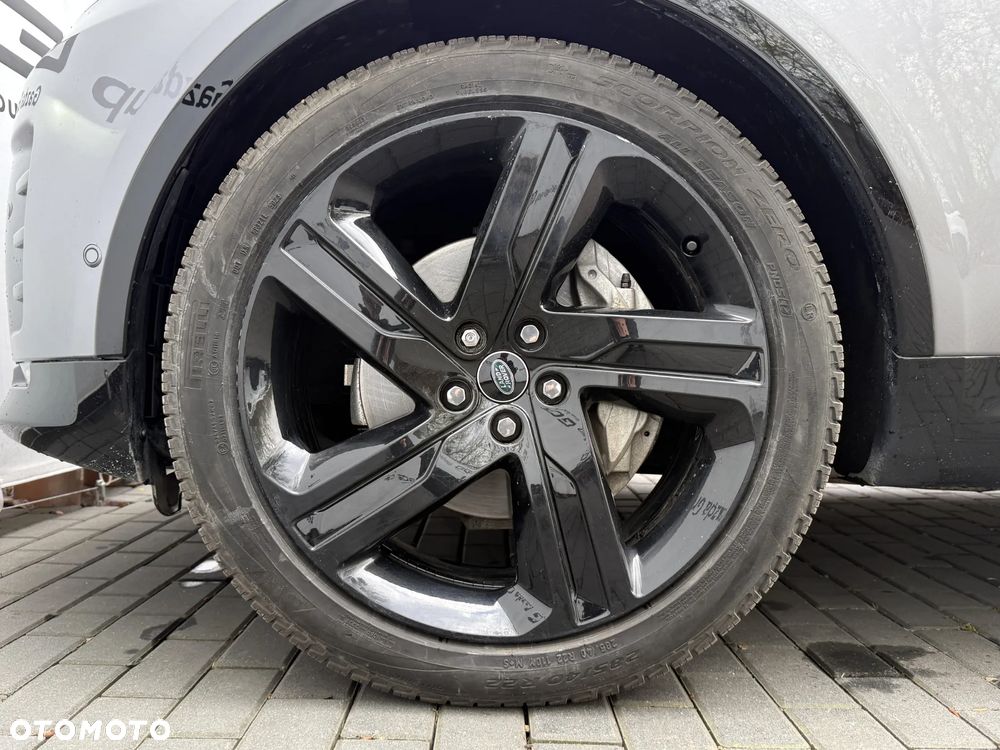 Land Rover Discovery P300 R-Dynamic HSE - 7