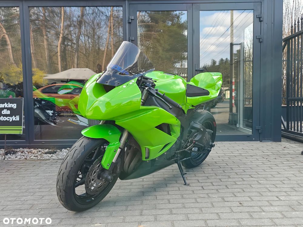 Kawasaki ZX - 3