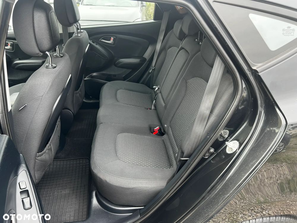 Hyundai ix35 2.0 CRDi 2WD Comfort - 29