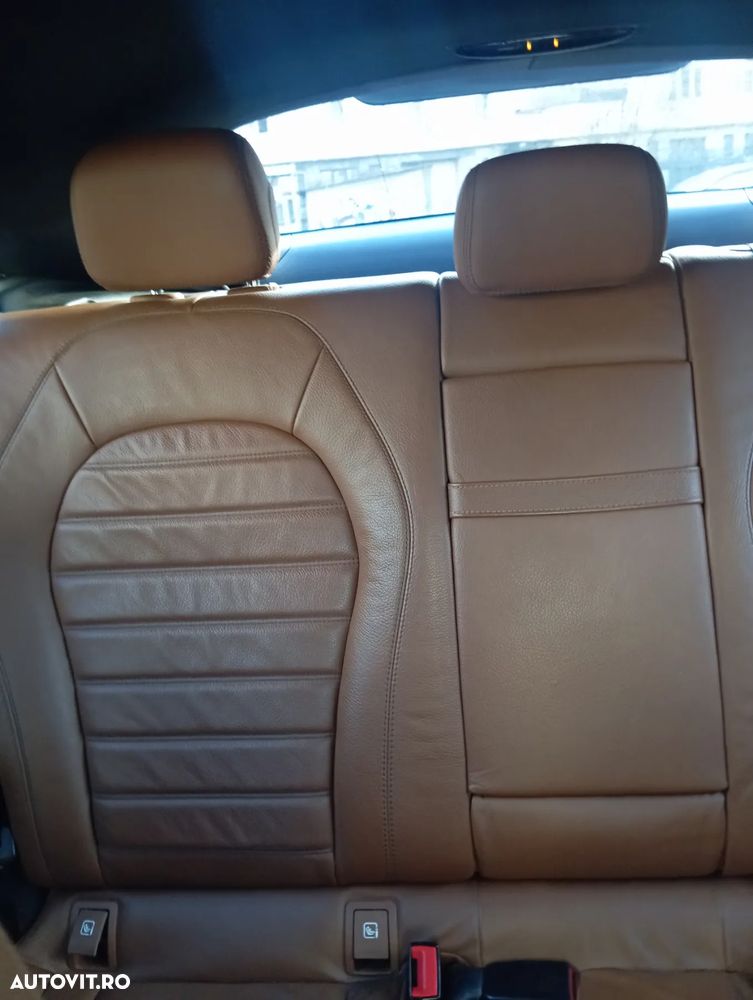 Mercedes-Benz GLC Coupe - 15