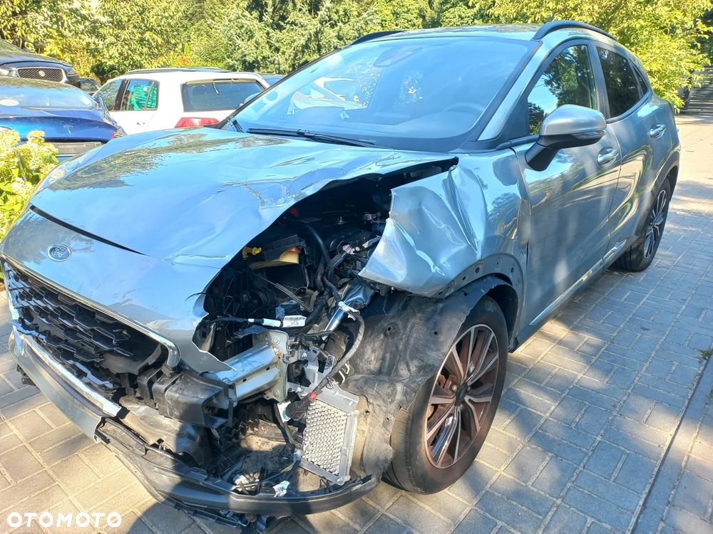 Ford Puma ver-1-0-ecoboost-mhev-titanium - 2