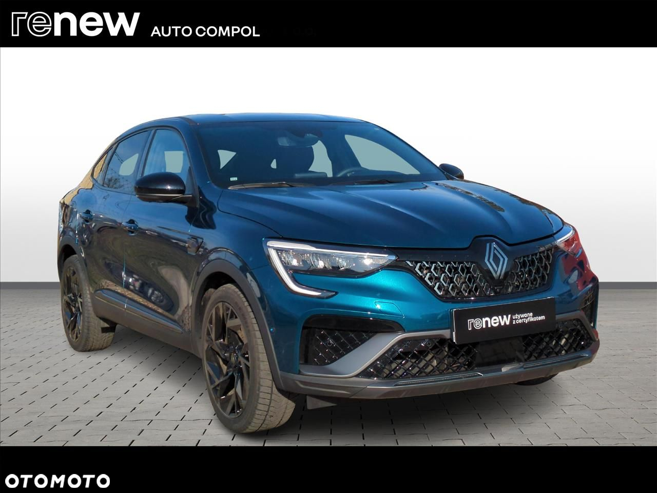 Renault Arkana 1.3 TCe mHEV Esprit Alpine EDC - 8