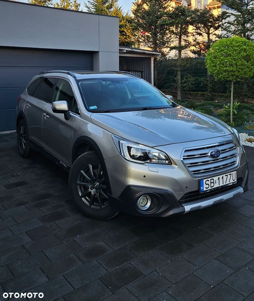 Subaru Outback 2.5i Exclusive - 1
