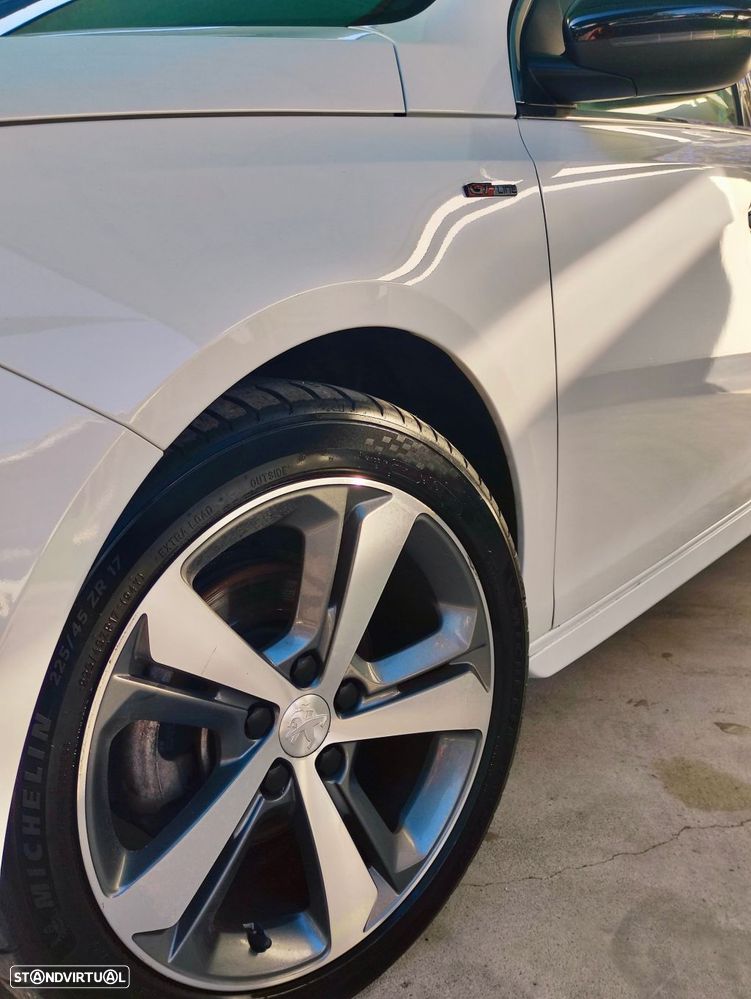 Peugeot 308 SW 1.6 BlueHDi GT Line - 9