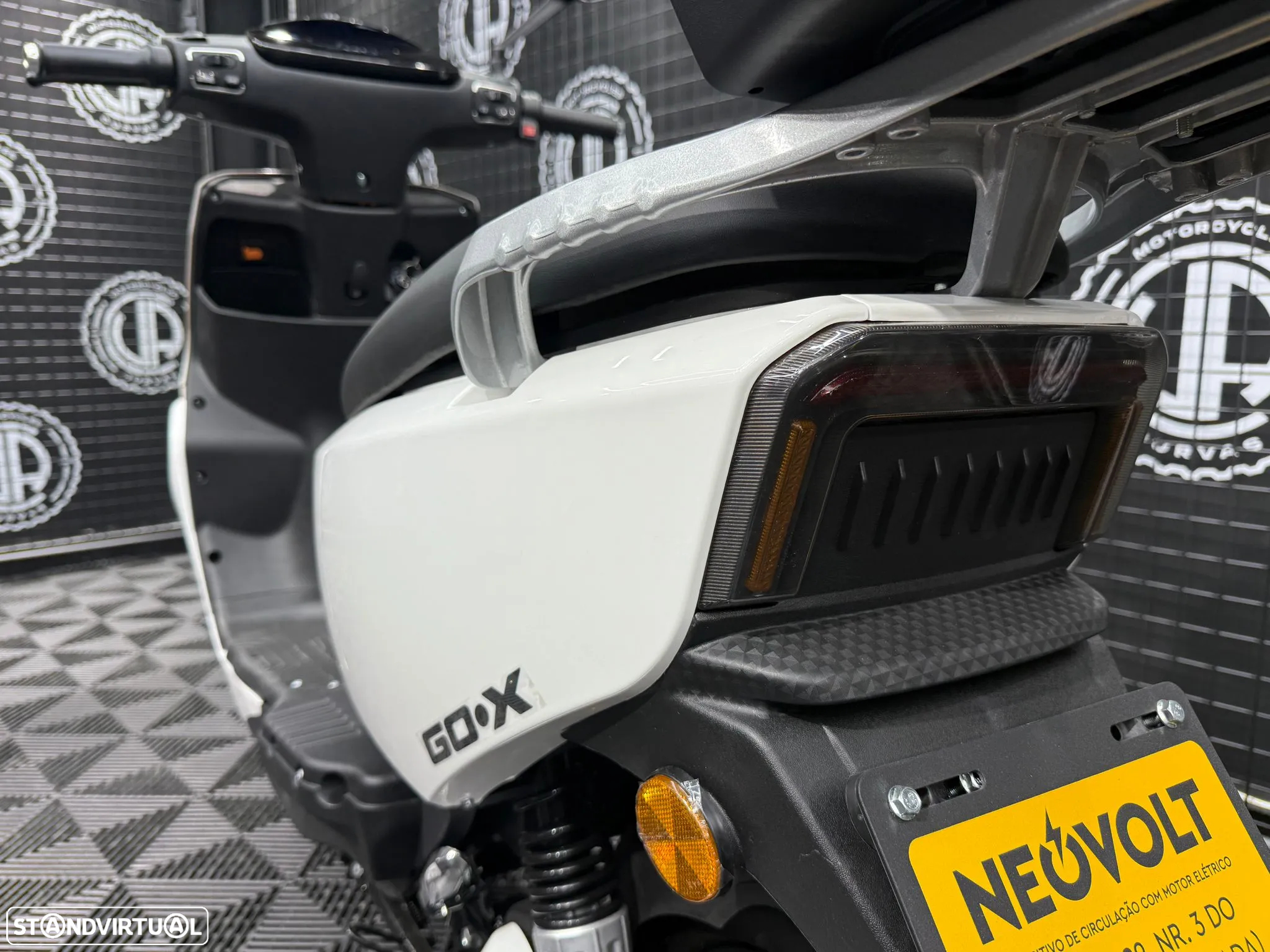 Neovolt GO-X 2 60v 250w - 8