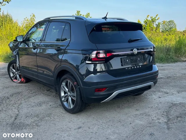 Volkswagen T-Cross 1.5 TSI ACT Special Edition DSG - 4