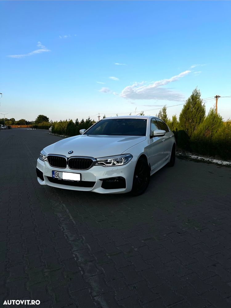 BMW Seria 5 530e AT PHEV - 3