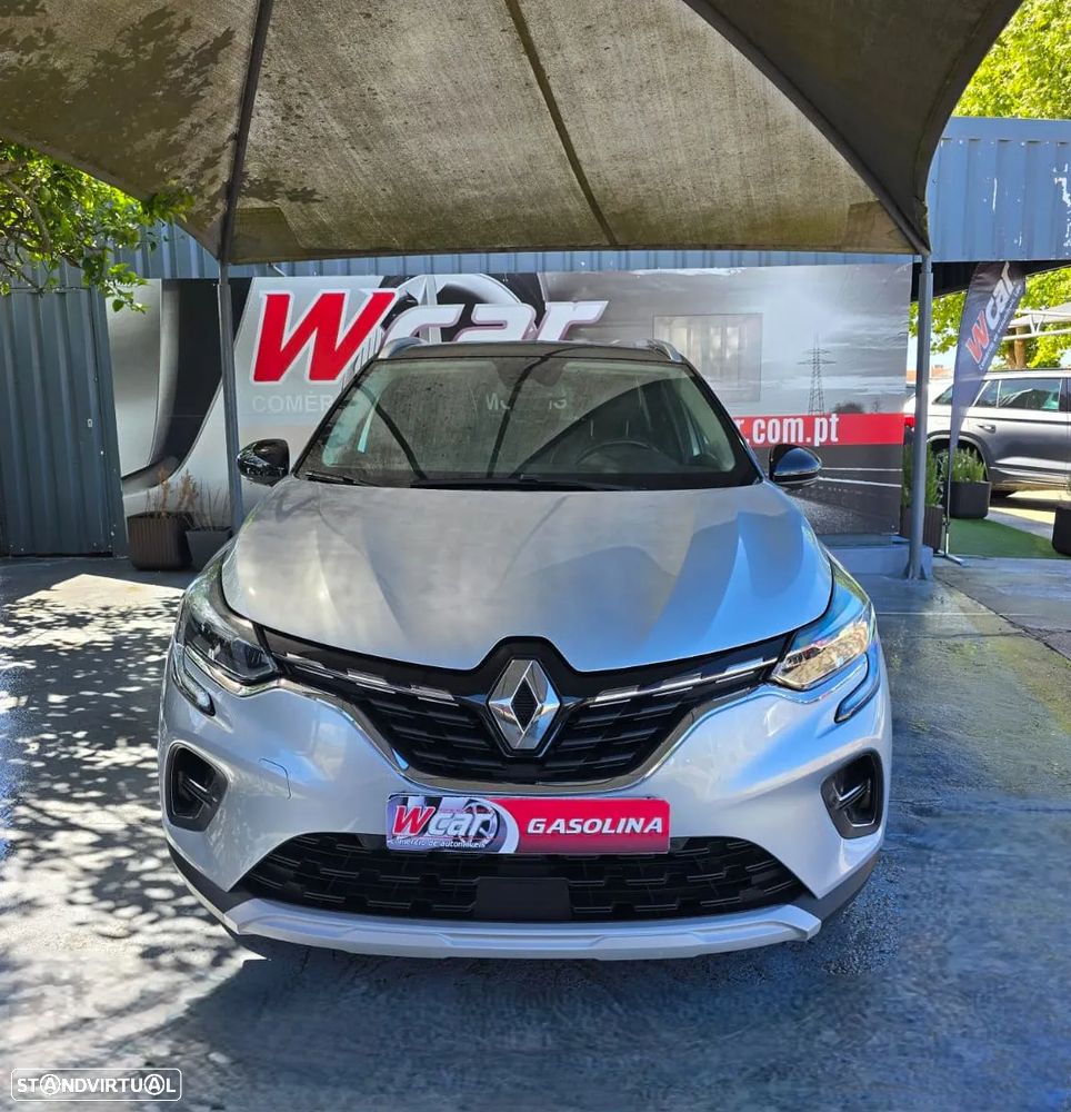 Renault Captur 1.0 TCe Techno - 2