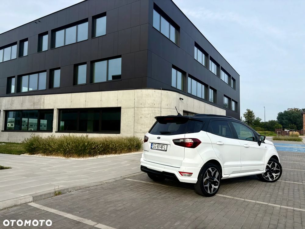 Ford EcoSport 1.0 EcoBoost ST-LINE - 22