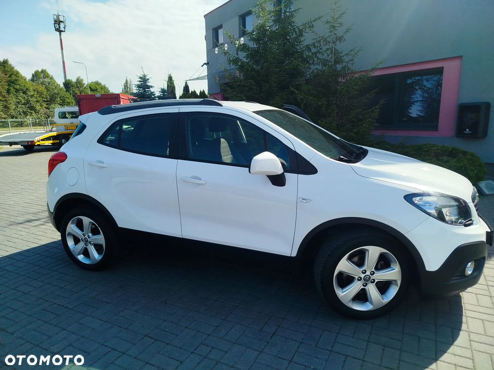 Opel Mokka 1.6 Active S&S - 8