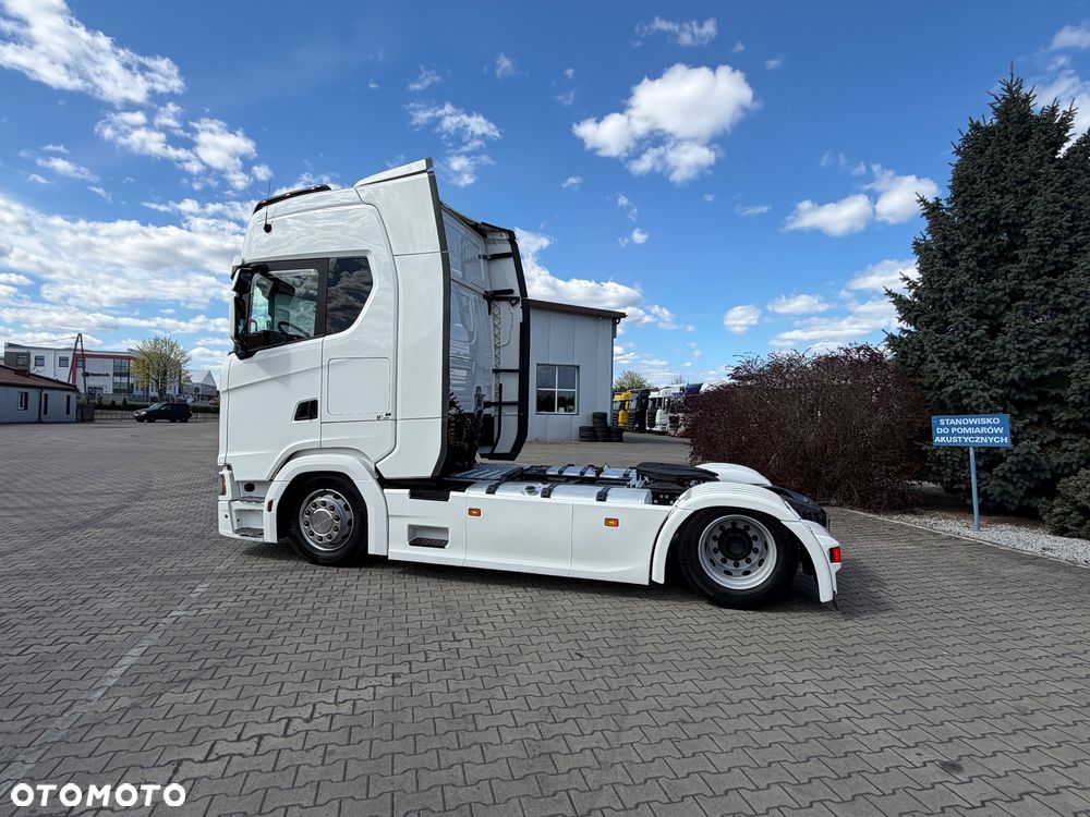 Scania S450 mega - 8
