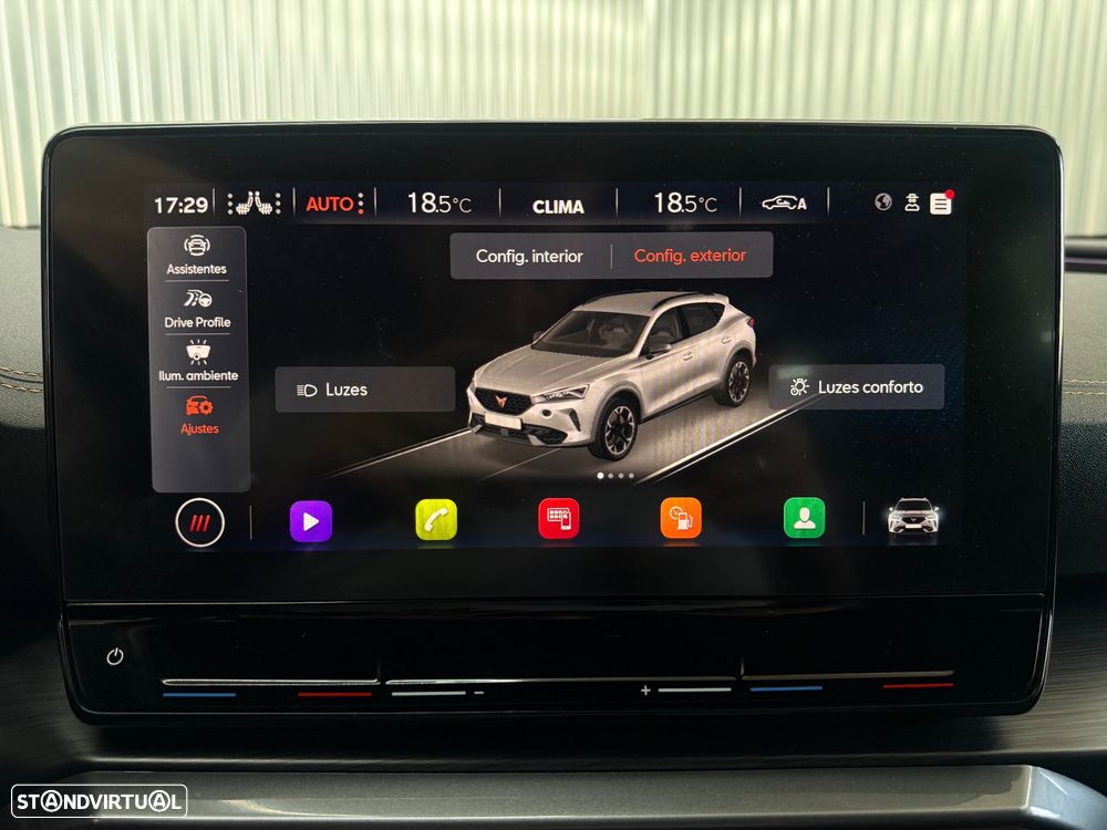 Cupra Formentor 2.0 TDI Sport - 19