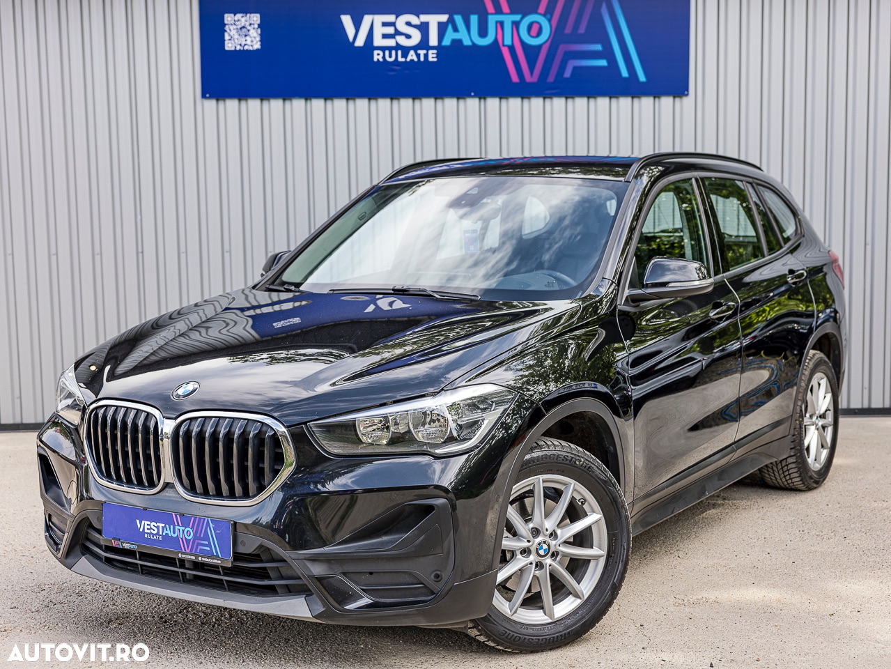 BMW X1 xDrive18d Aut. - 2