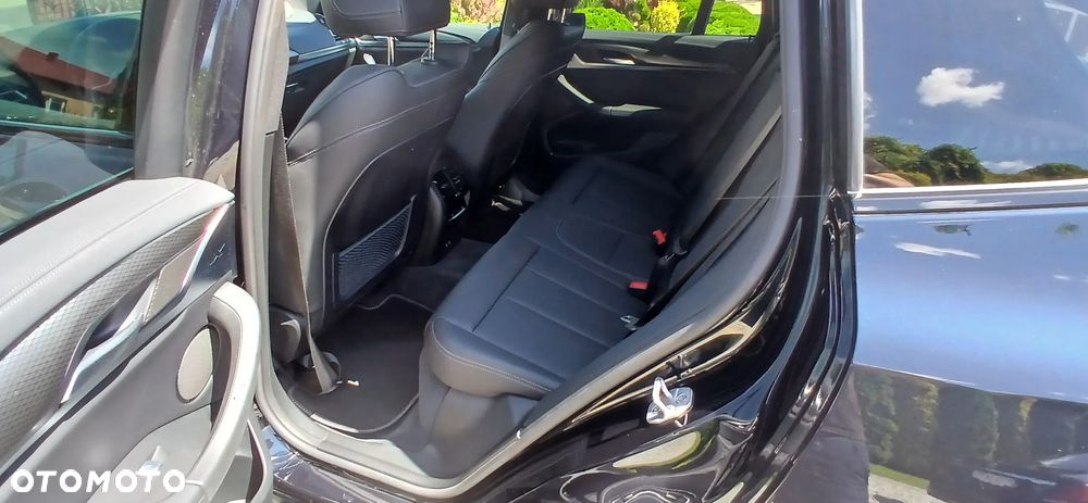 BMW X3 xDrive30d M Sport Edition - 32
