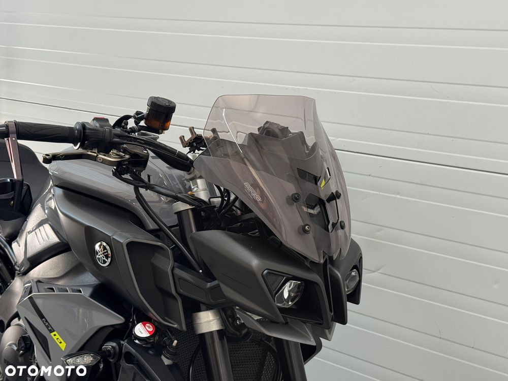 Yamaha MT - 13