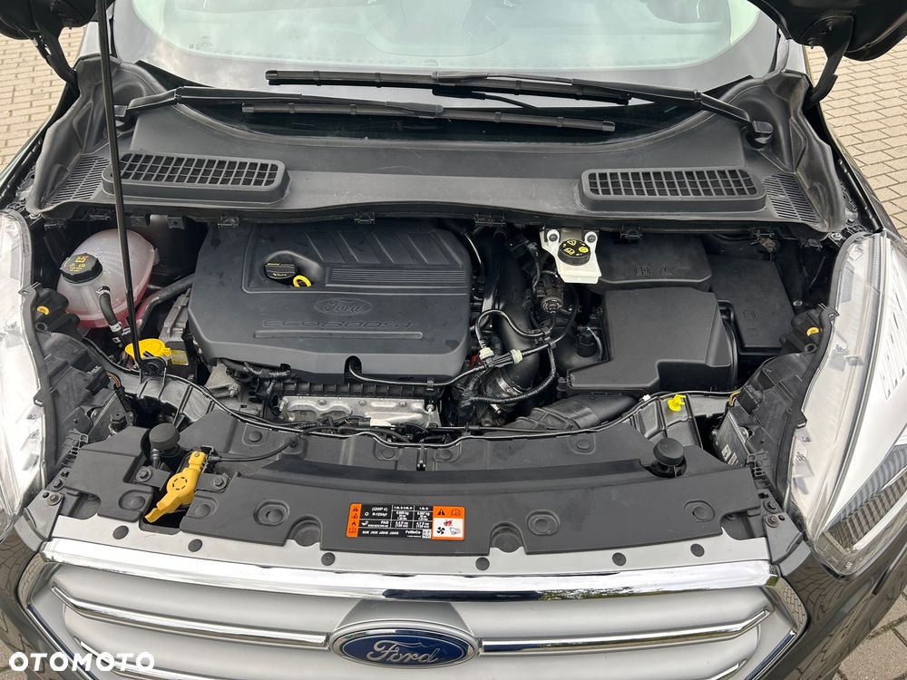 Ford Kuga 1.5 EcoBoost FWD Edition ASS - 11