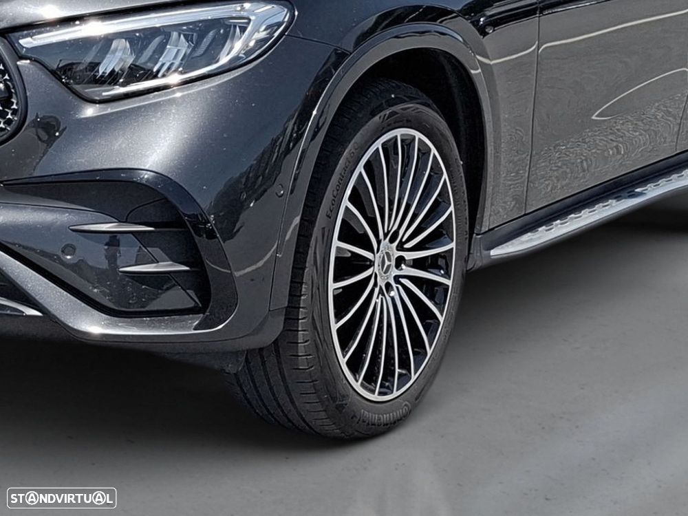 Mercedes-Benz GLC 300 de Coupe 4Matic - 4