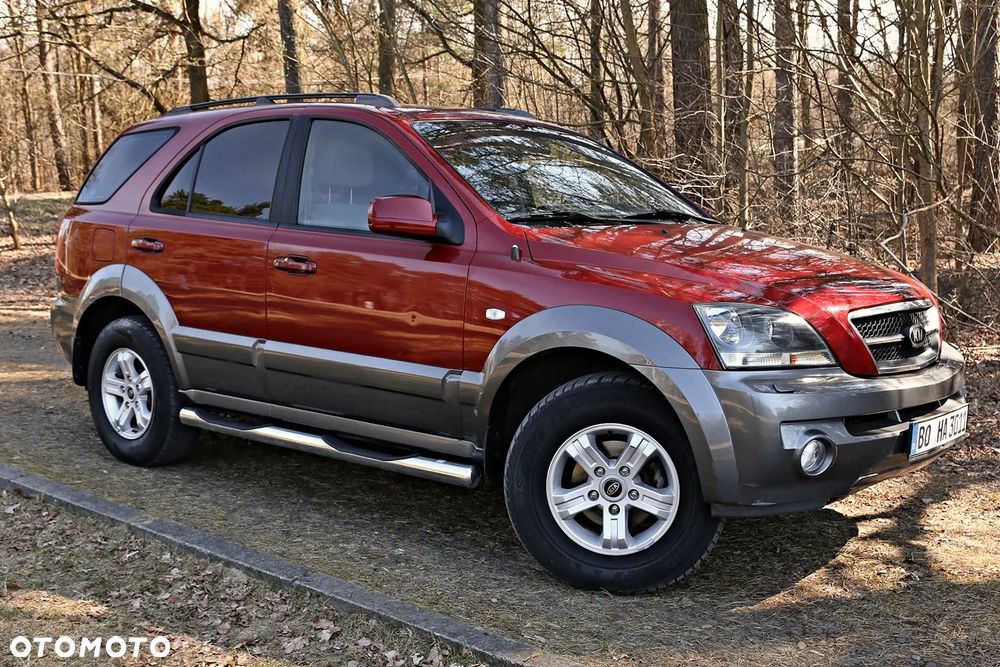 Kia Sorento 2.5 CRDi Executive - 20