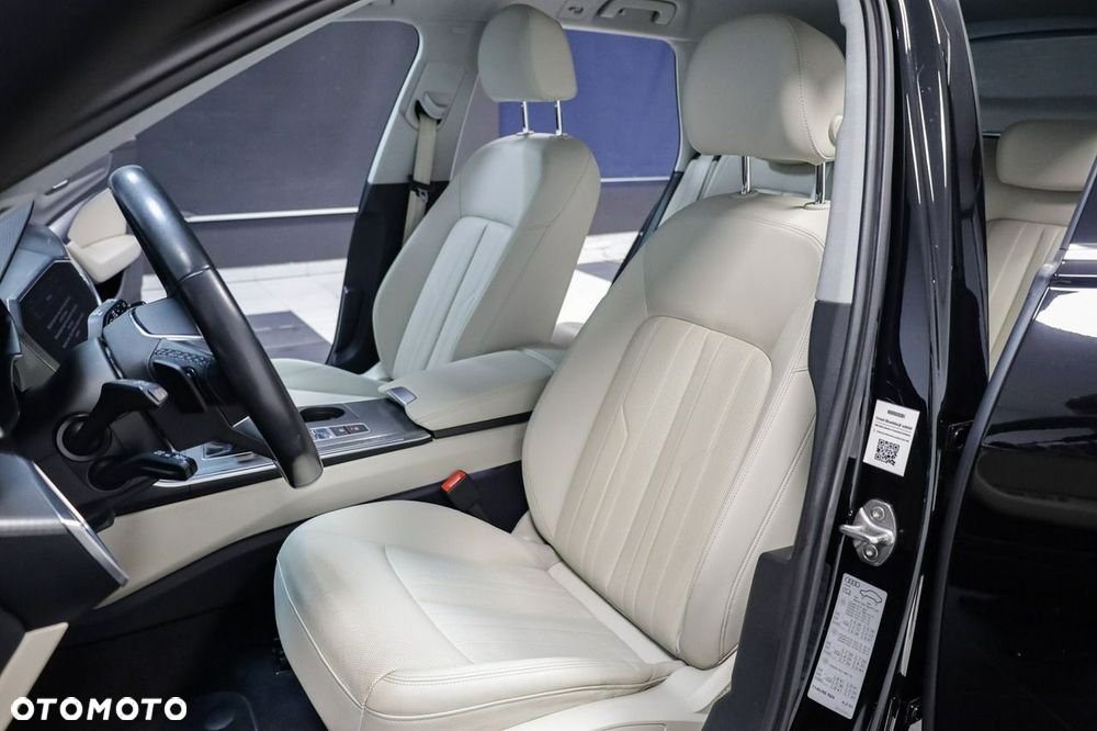 Audi A6 Avant 2023