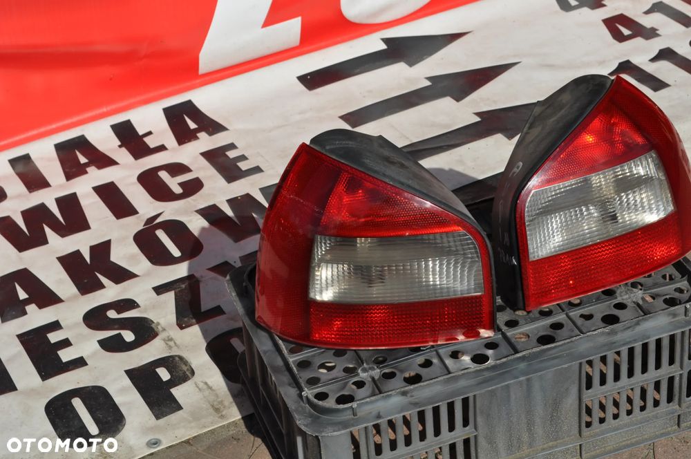 audi A3 8L lampa lewa WYSYŁKA - 2
