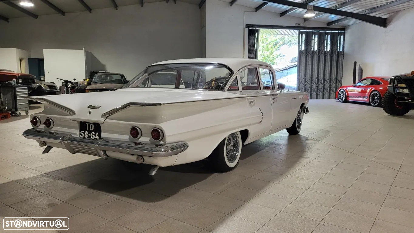 Chevrolet Impala - 6