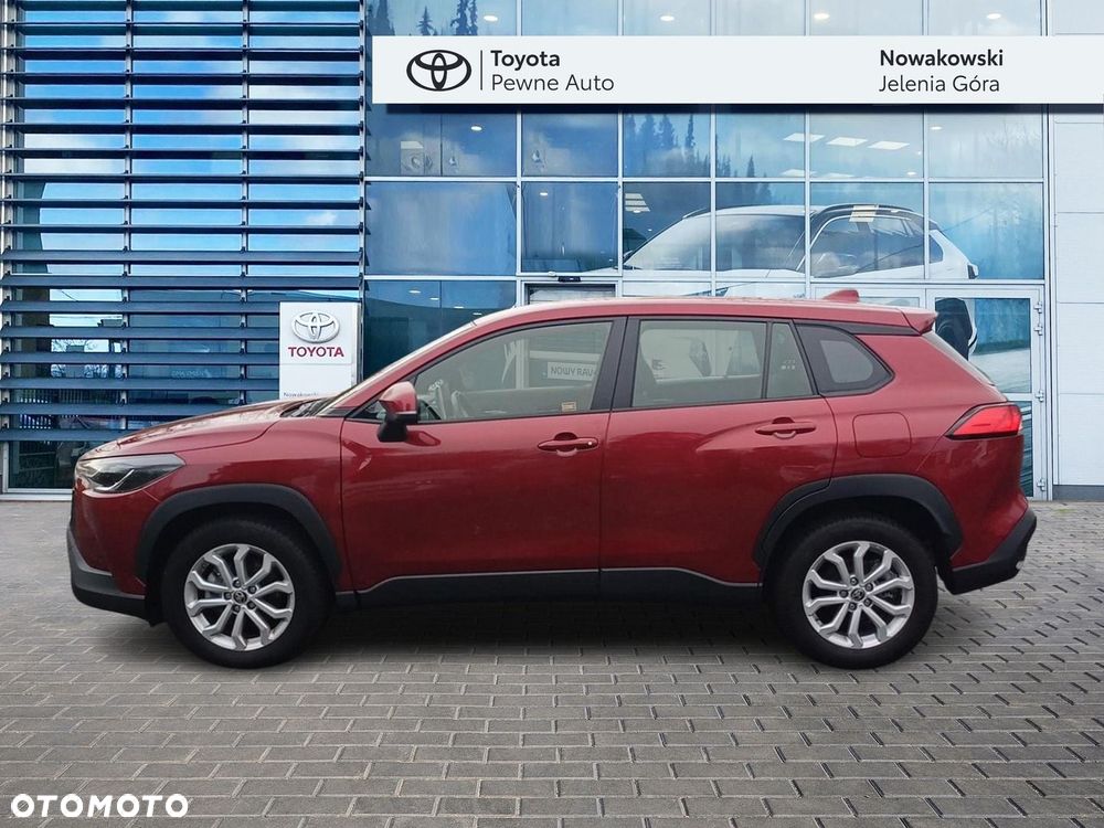 Toyota Corolla Cross - 3