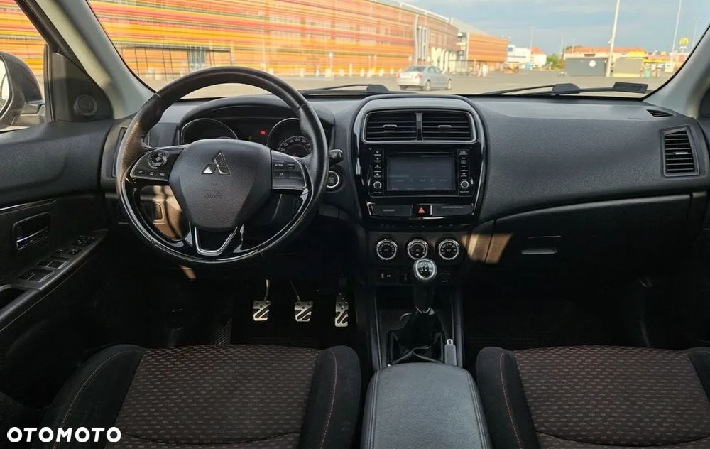 Mitsubishi ASX 1.6 Invite - 4