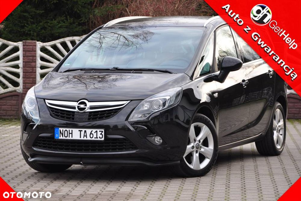 Opel Zafira Tourer 2.0 CDTI Automatik Edition - 1