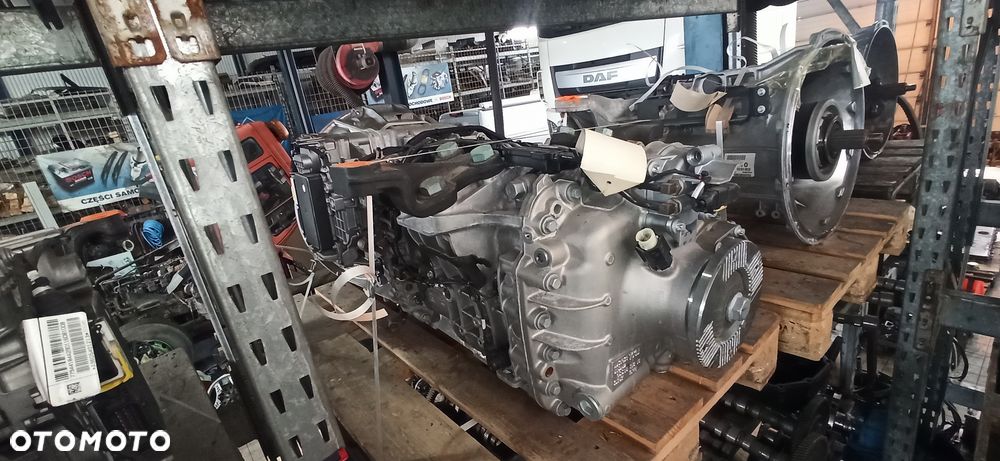 Skrzynia biegów G281-12 Actros MP4 NOWA - 3