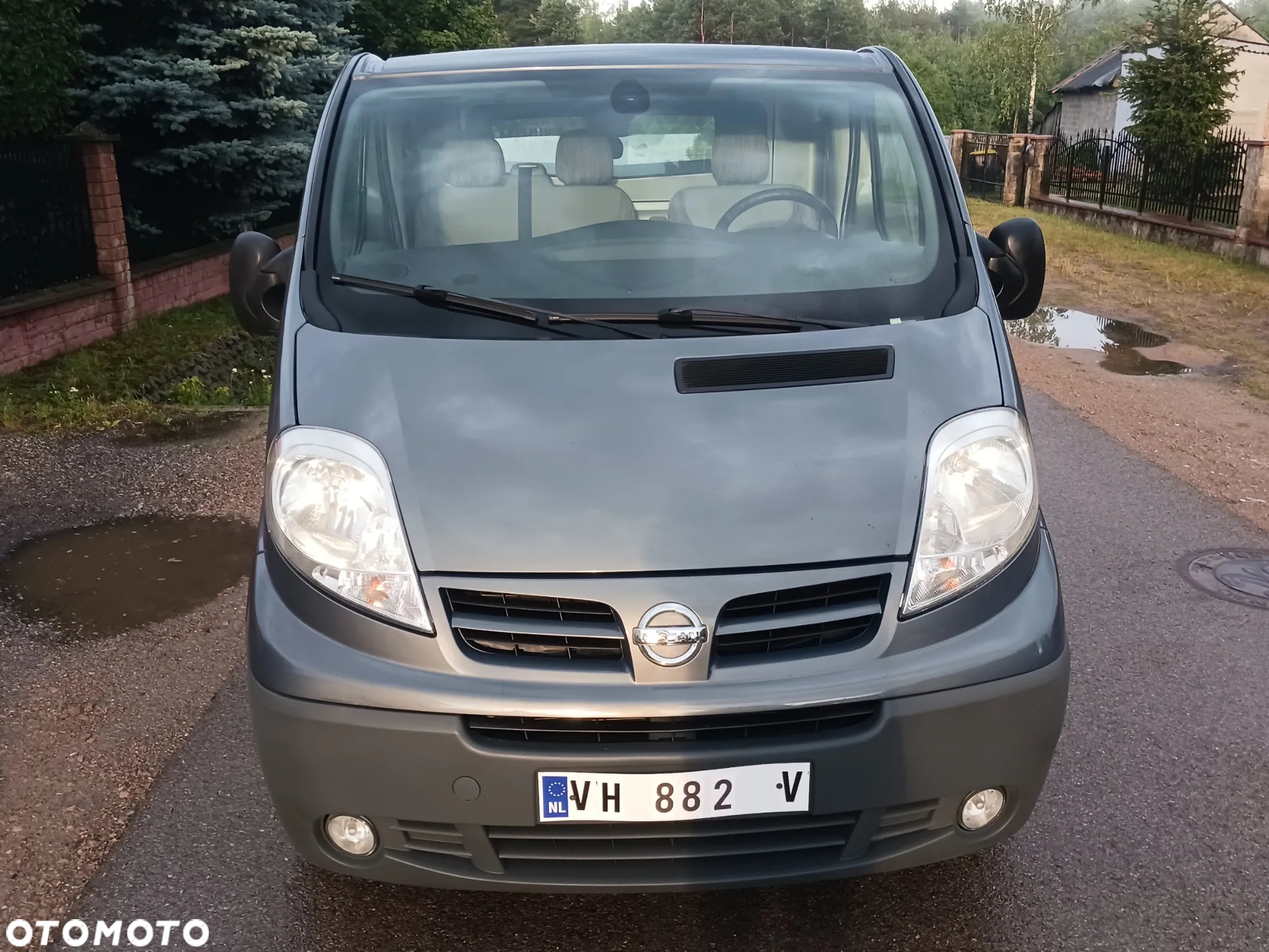 Nissan Primastar - 2