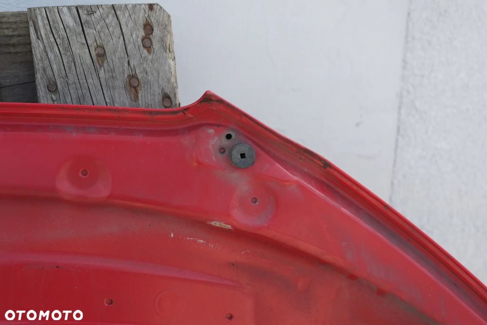 Maska pokrywa silnika Audi A3 8P Lift LY3J - 15