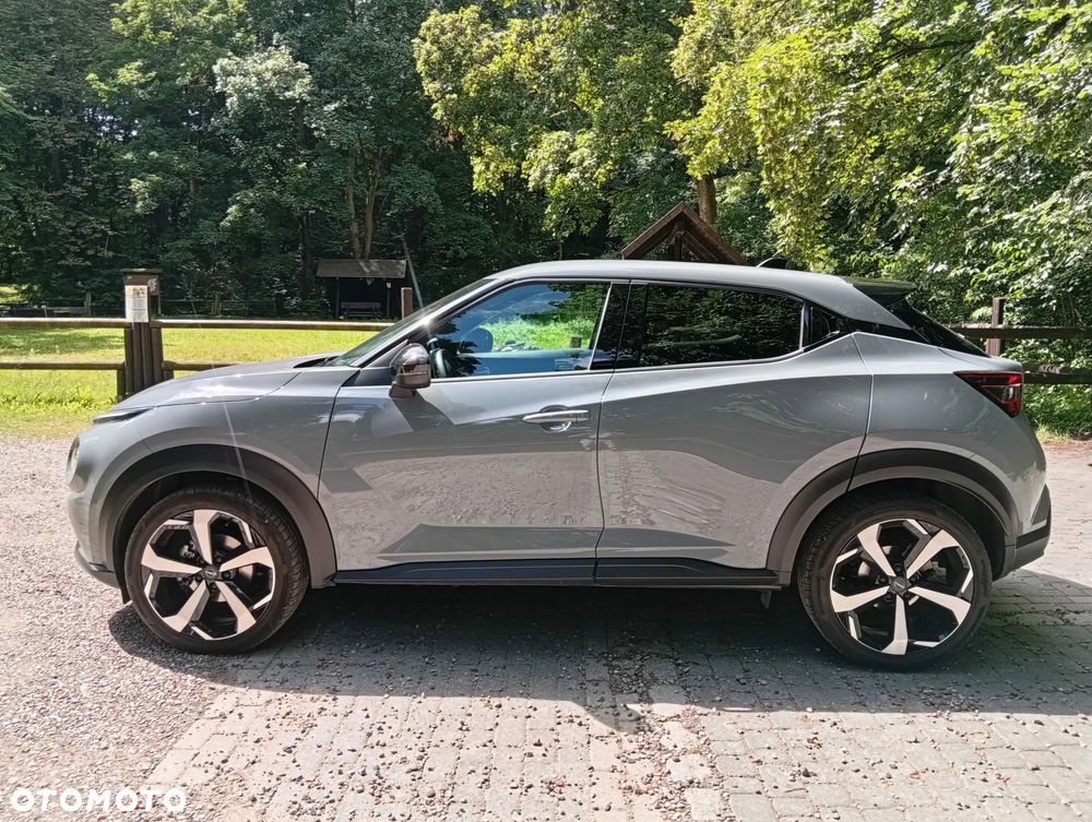 Nissan Juke 1.0 DIG-T N-Connecta DCT - 2