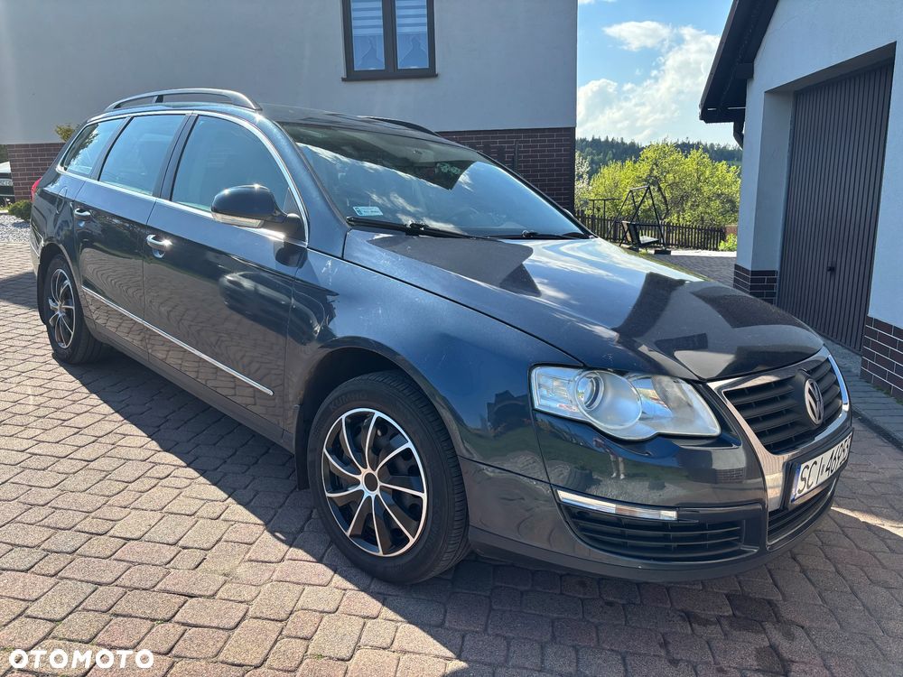 Volkswagen Passat 1.9 TDI Comfortline - 3